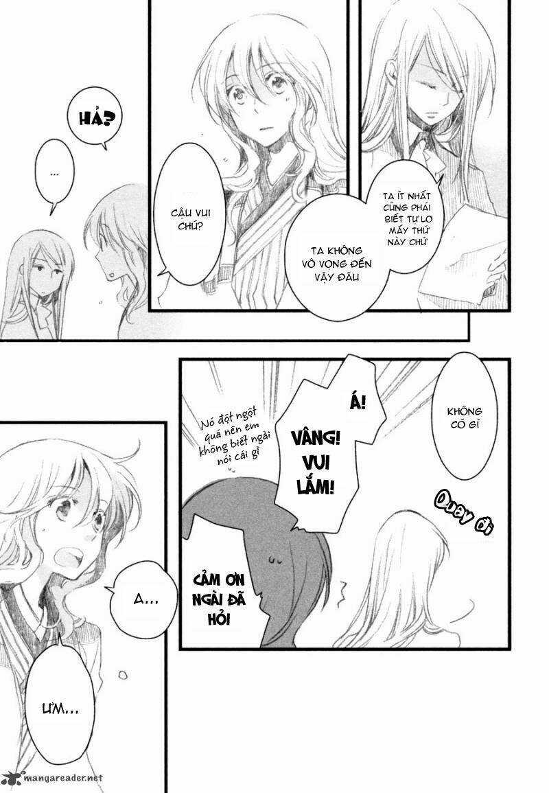 Hanamatsuri Chapter 5 trang 19