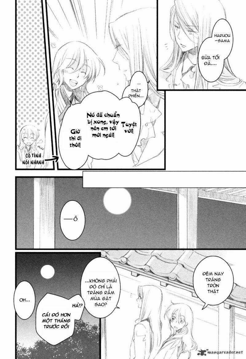 Hanamatsuri Chapter 5 trang 20