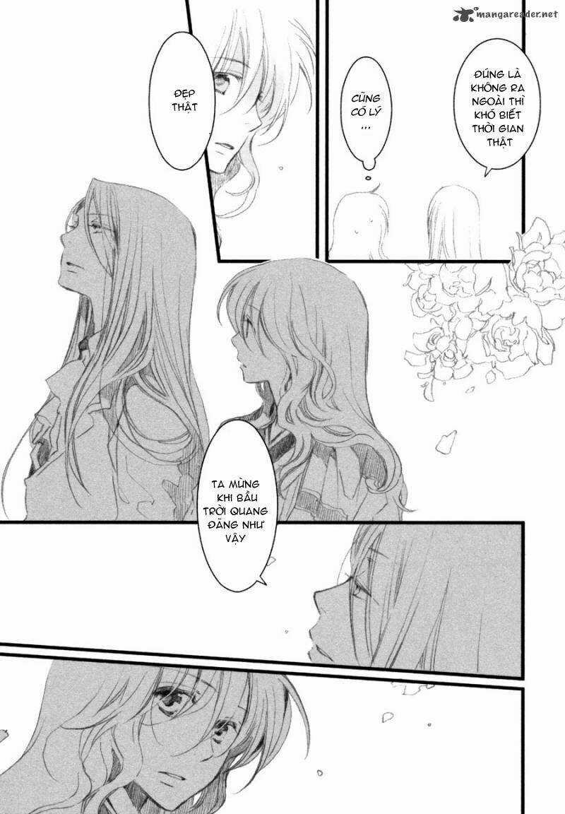 Hanamatsuri Chapter 5 trang 21