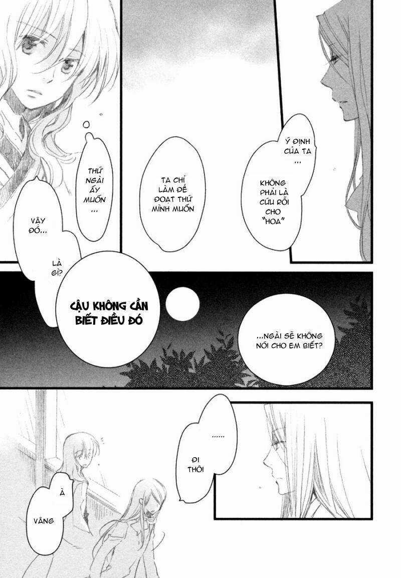 Hanamatsuri Chapter 5 trang 23