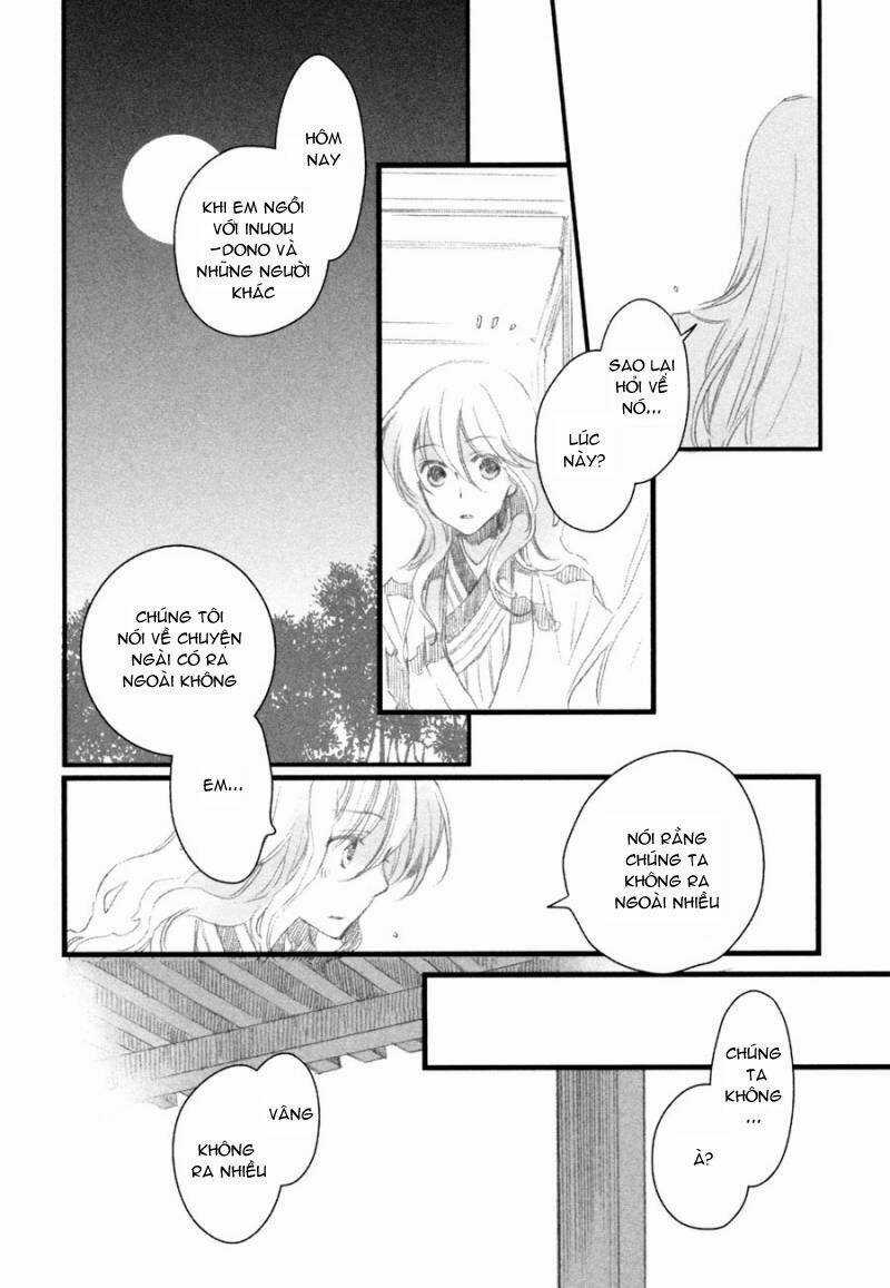 Hanamatsuri Chapter 5 trang 24