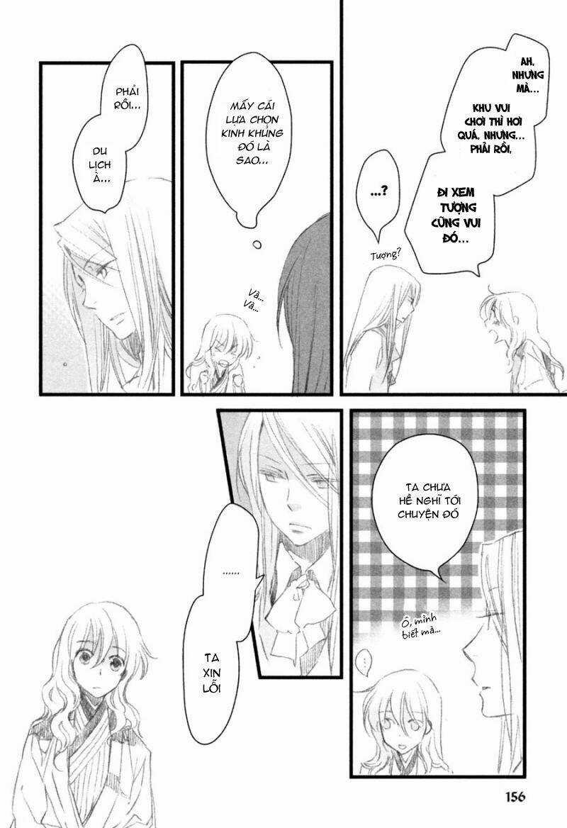 Hanamatsuri Chapter 5 trang 26