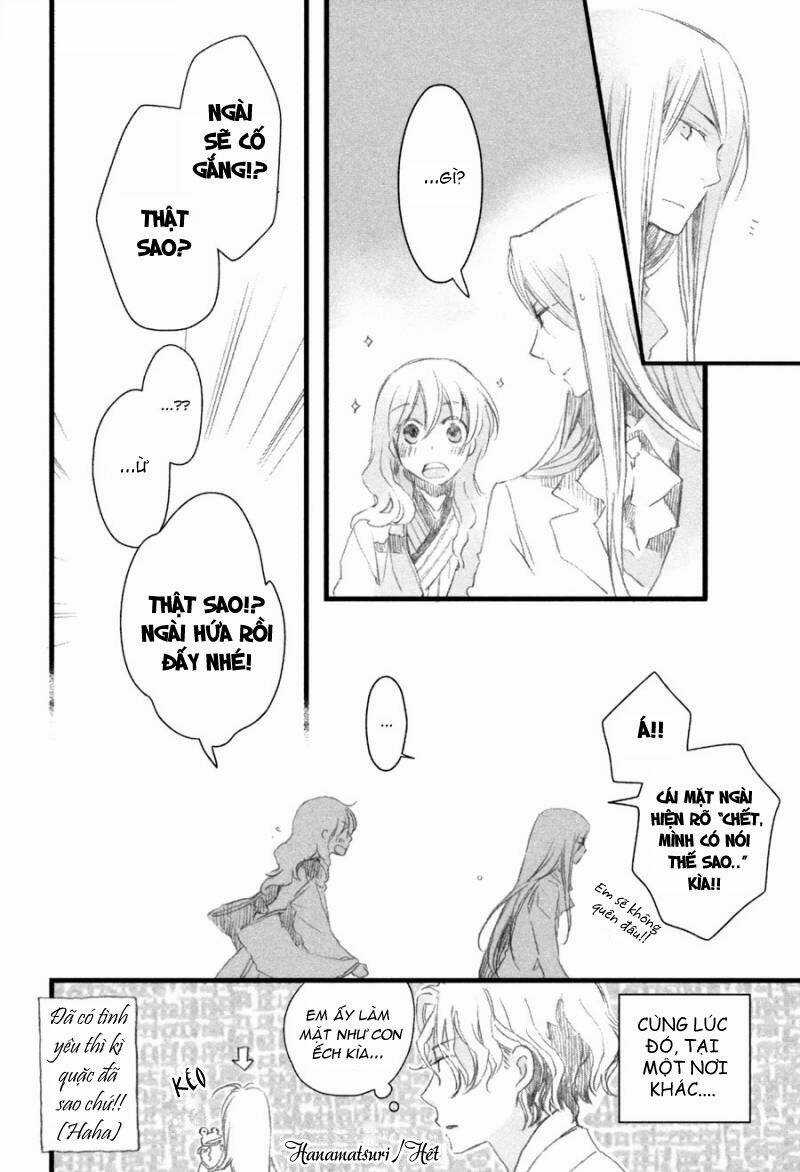 Hanamatsuri Chapter 5 trang 28