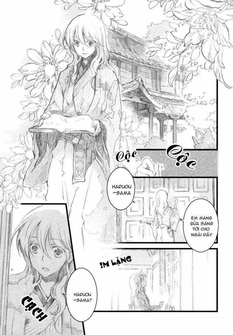 Hanamatsuri Chapter 5 trang 3