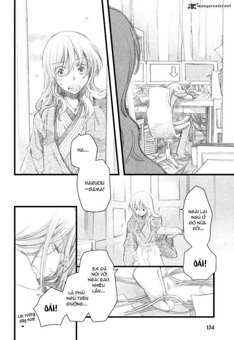 Hanamatsuri Chapter 5 trang 4