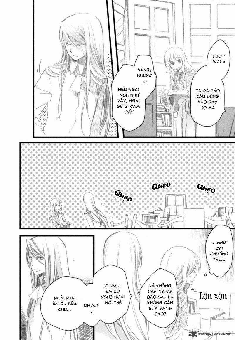 Hanamatsuri Chapter 5 trang 5