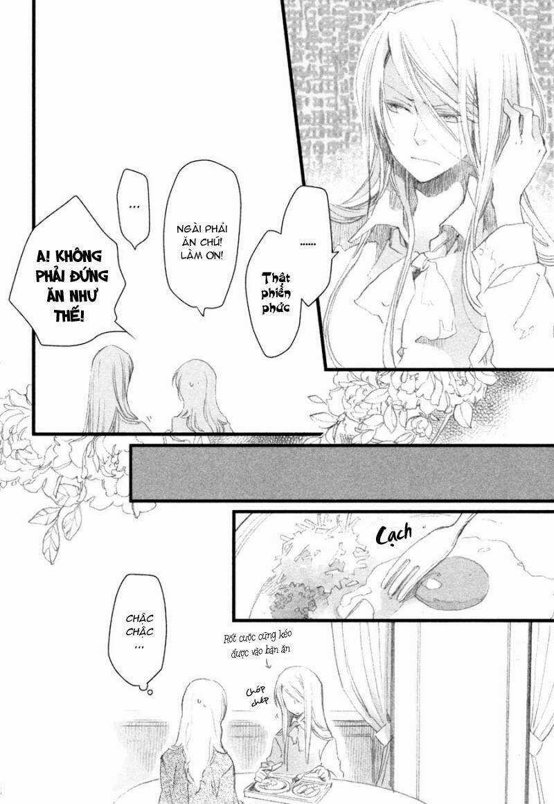 Hanamatsuri Chapter 5 trang 6