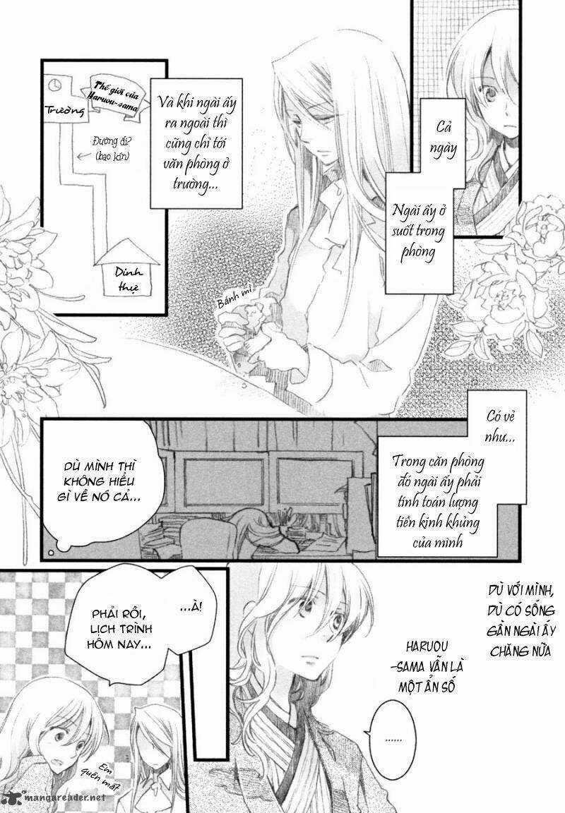 Hanamatsuri Chapter 5 trang 7