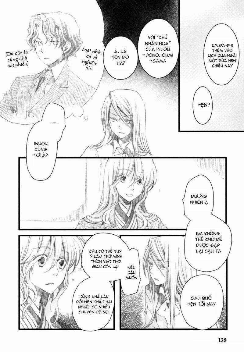 Hanamatsuri Chapter 5 trang 8