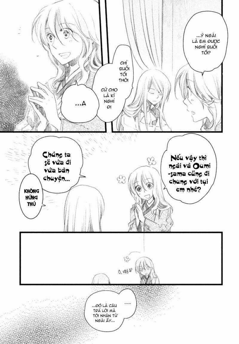 Hanamatsuri Chapter 5 trang 9