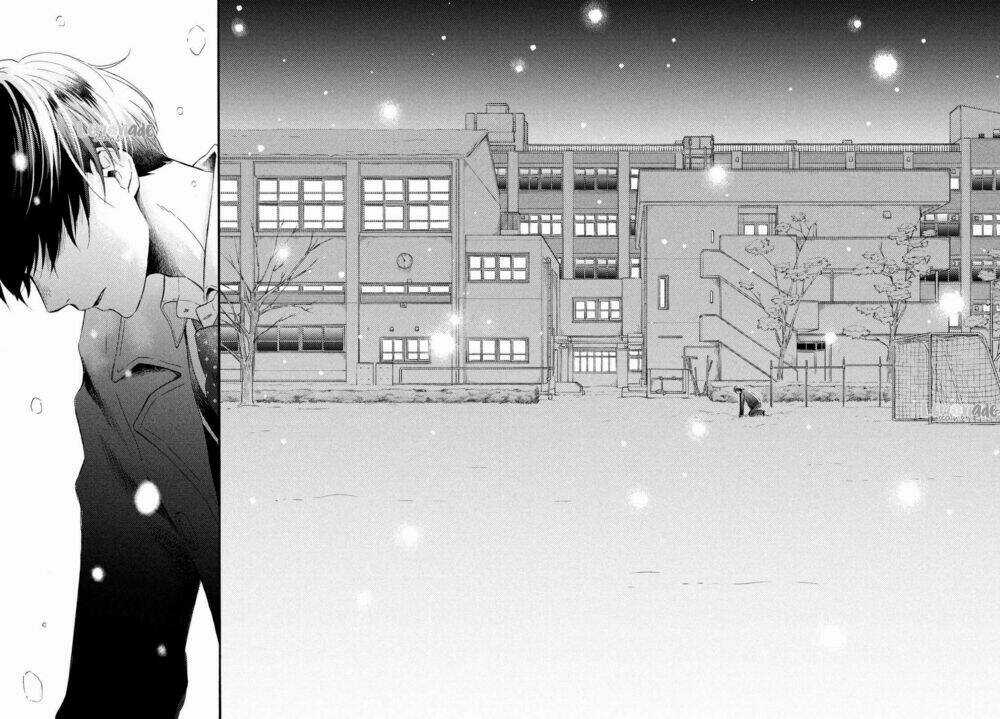 Hananoi-Kun Và Căn Bệnh Tình Yêu Chapter 1 trang 34