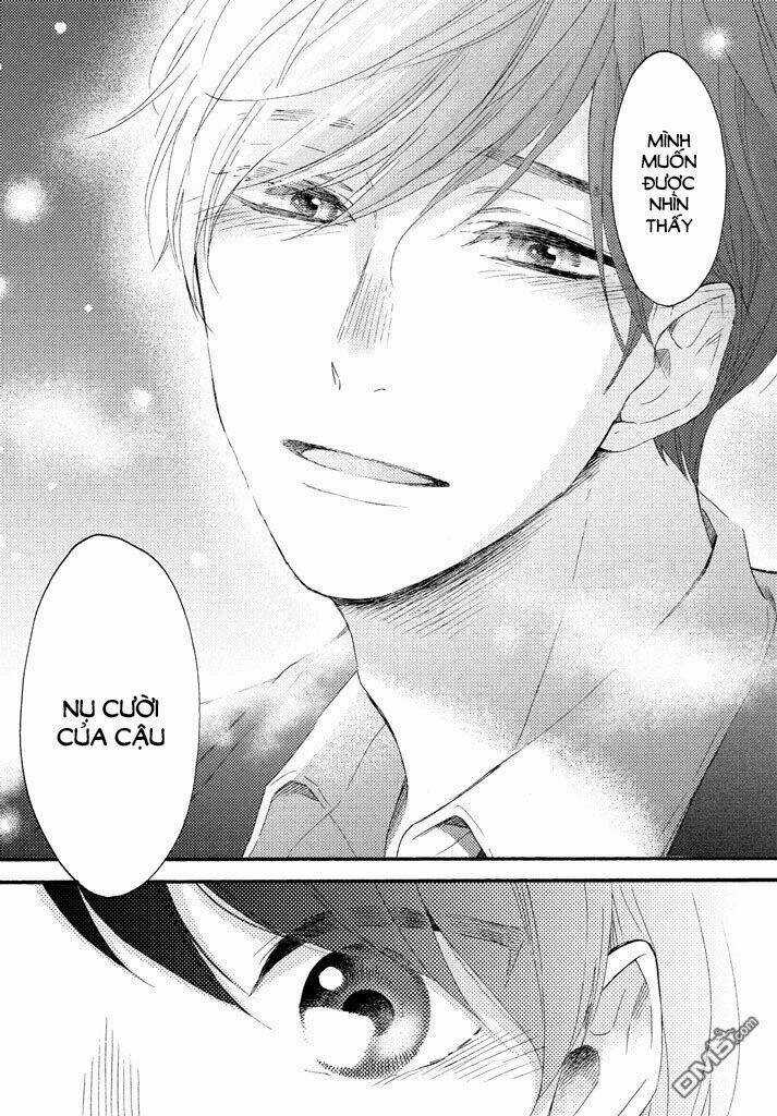 Hananoi-Kun Và Căn Bệnh Tình Yêu Chapter 1 trang 37