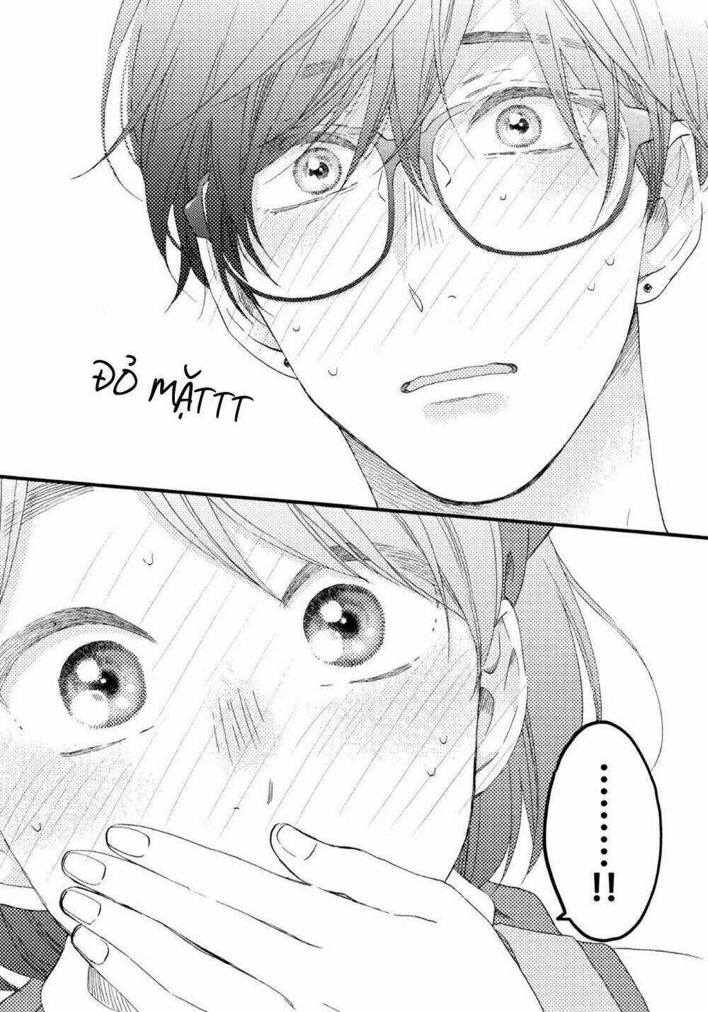 Hananoi-Kun Và Căn Bệnh Tình Yêu Chapter 11 trang 31