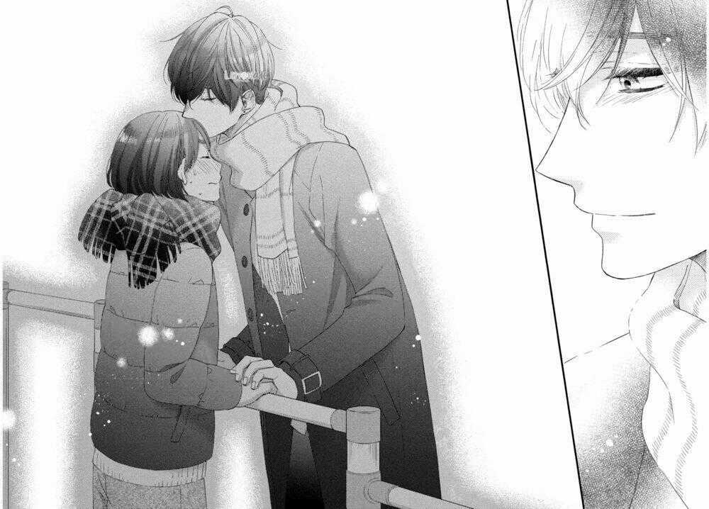 Hananoi-Kun Và Căn Bệnh Tình Yêu Chapter 12 trang 45