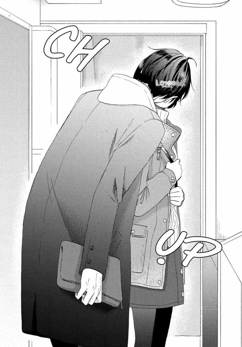 Hananoi-Kun Và Căn Bệnh Tình Yêu Chapter 13 trang 38