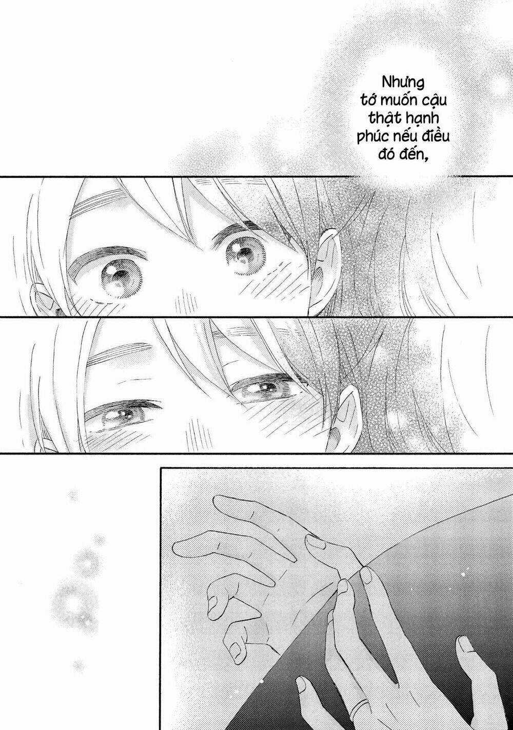 Hananoi-Kun Và Căn Bệnh Tình Yêu Chapter 19 trang 37