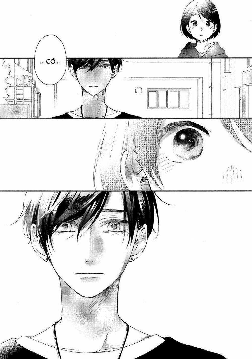 Hananoi-Kun Và Căn Bệnh Tình Yêu Chapter 19 trang 41