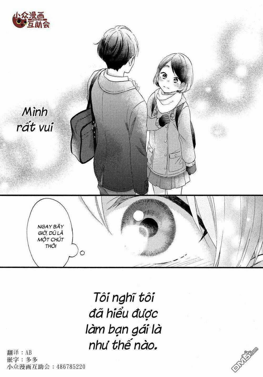 Hananoi-Kun Và Căn Bệnh Tình Yêu Chapter 2 trang 29
