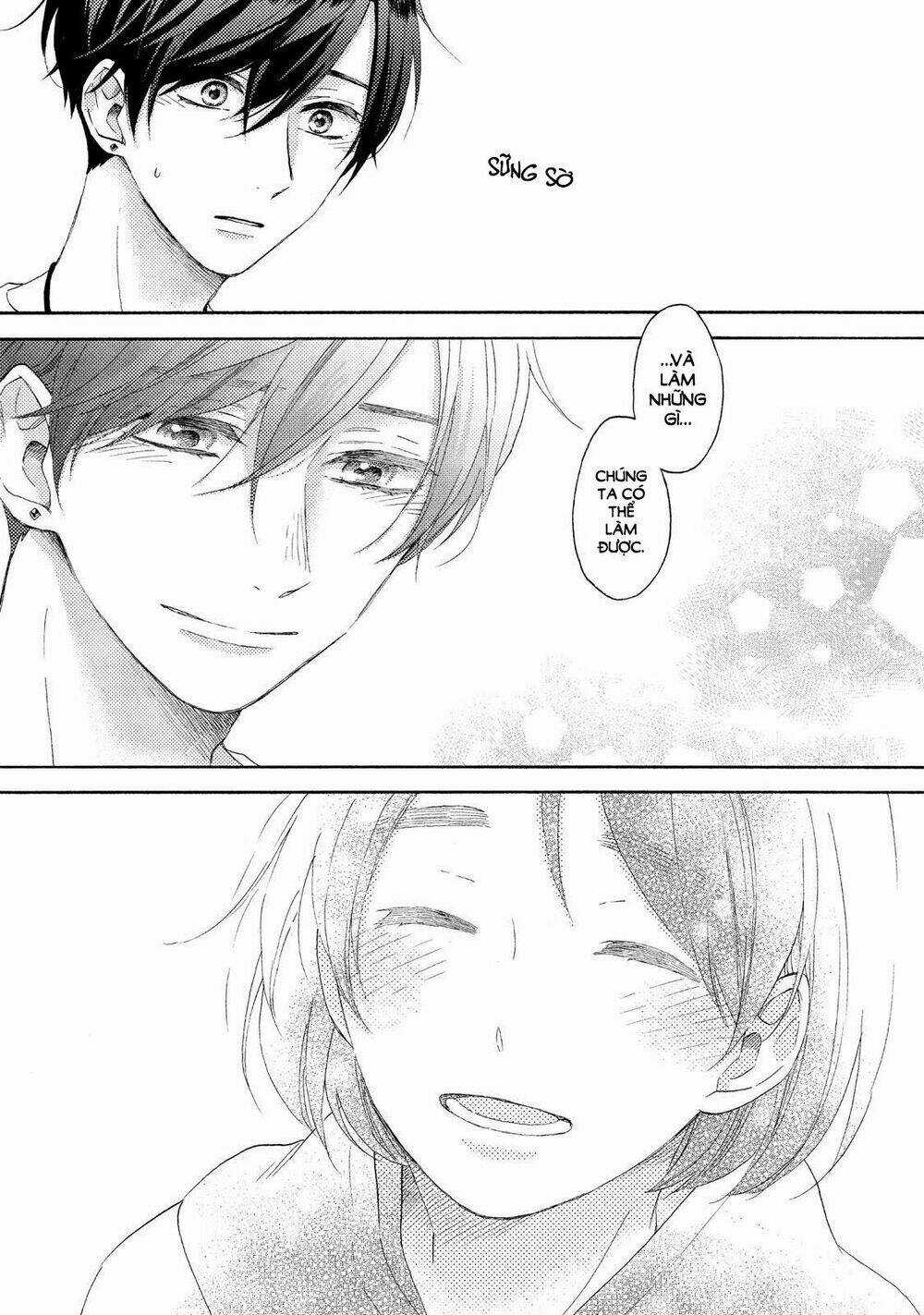 Hananoi-Kun Và Căn Bệnh Tình Yêu Chapter 20 trang 12