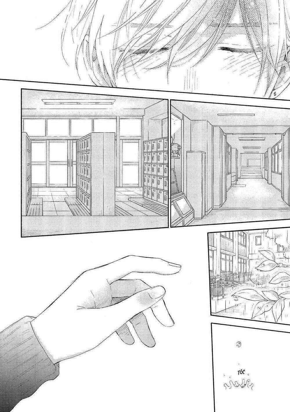 Hananoi-Kun Và Căn Bệnh Tình Yêu Chapter 20 trang 35