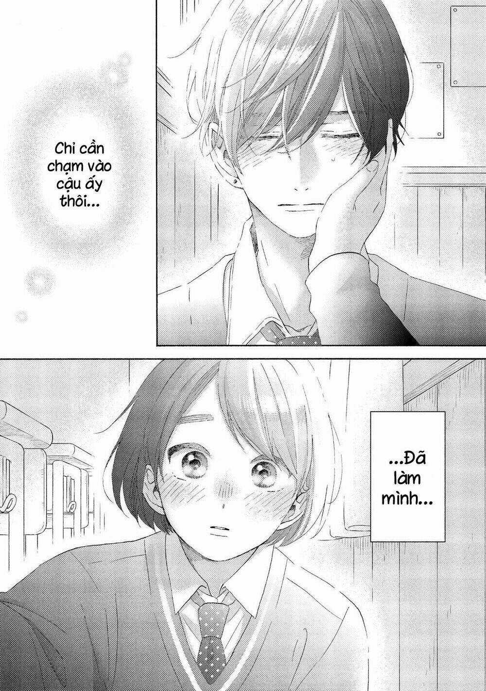 Hananoi-Kun Và Căn Bệnh Tình Yêu Chapter 20 trang 37