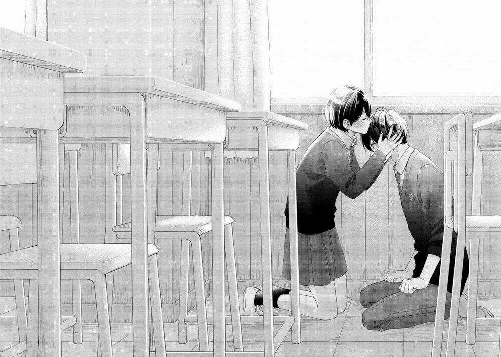 Hananoi-Kun Và Căn Bệnh Tình Yêu Chapter 20 trang 41