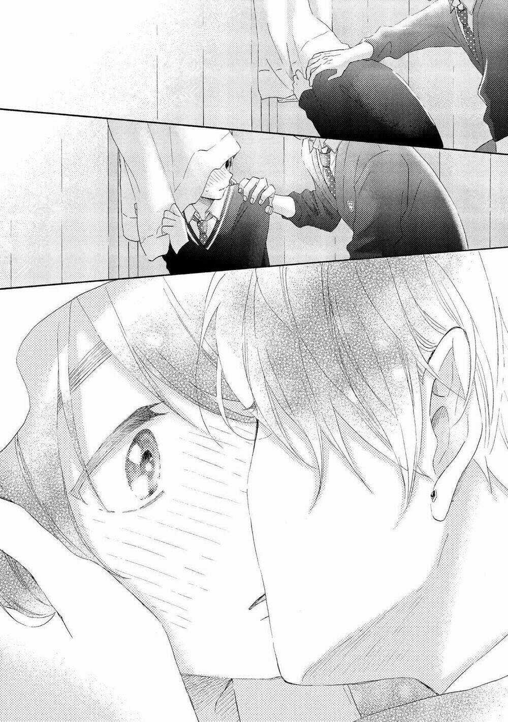 Hananoi-Kun Và Căn Bệnh Tình Yêu Chapter 20 trang 43