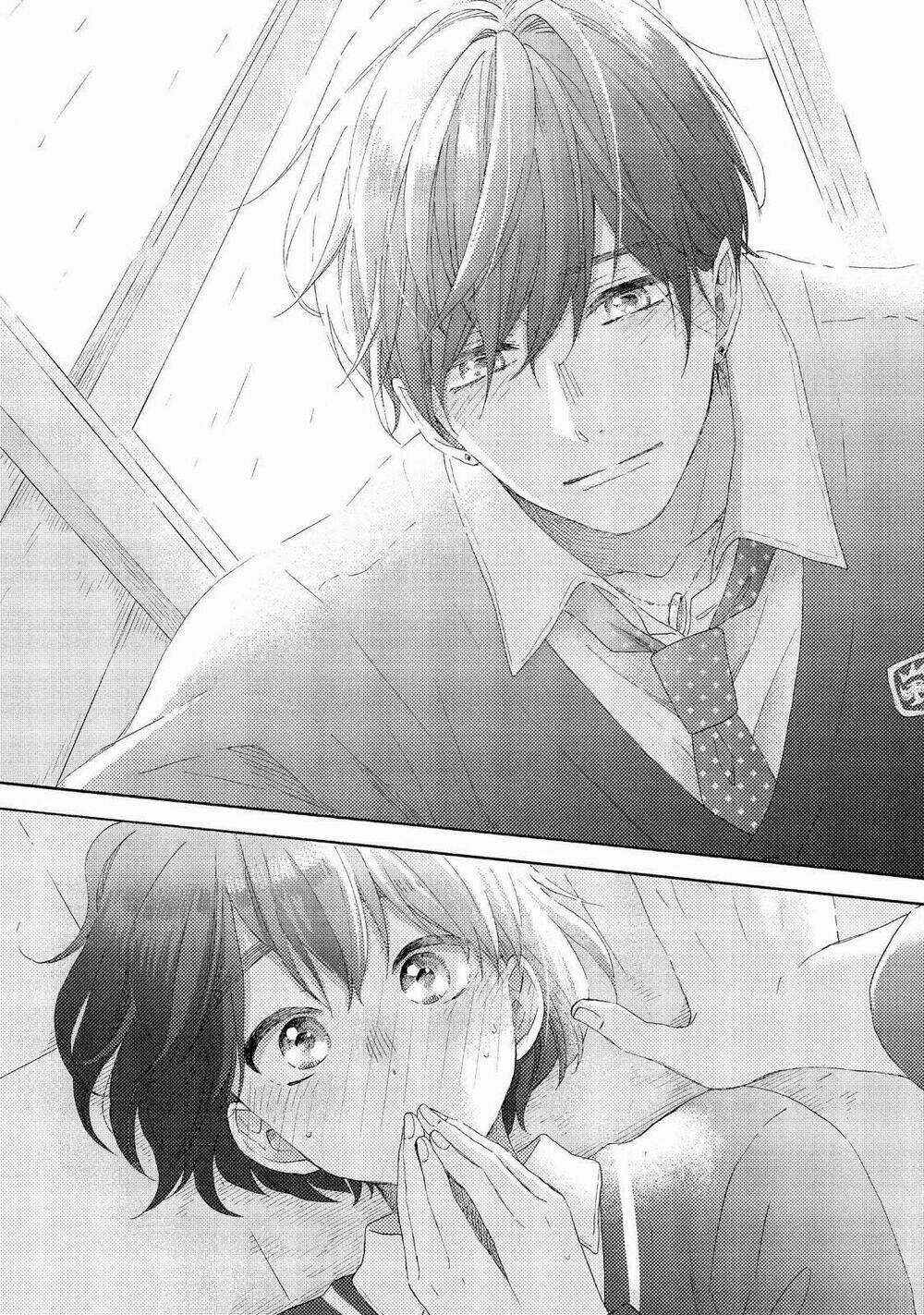 Hananoi-Kun Và Căn Bệnh Tình Yêu Chapter 20 trang 45