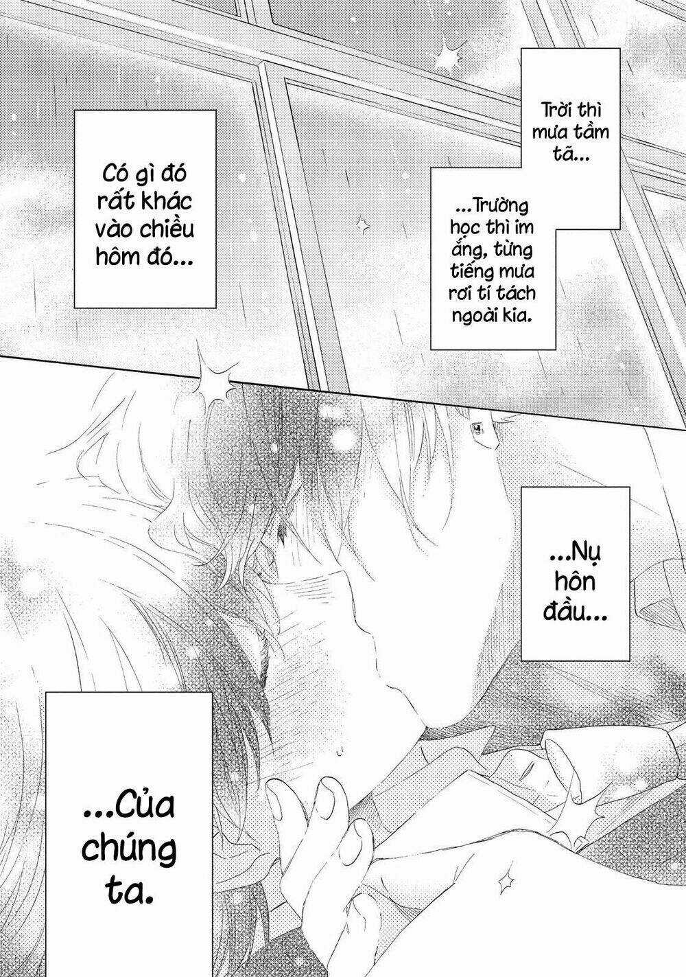 Hananoi-Kun Và Căn Bệnh Tình Yêu Chapter 20 trang 46