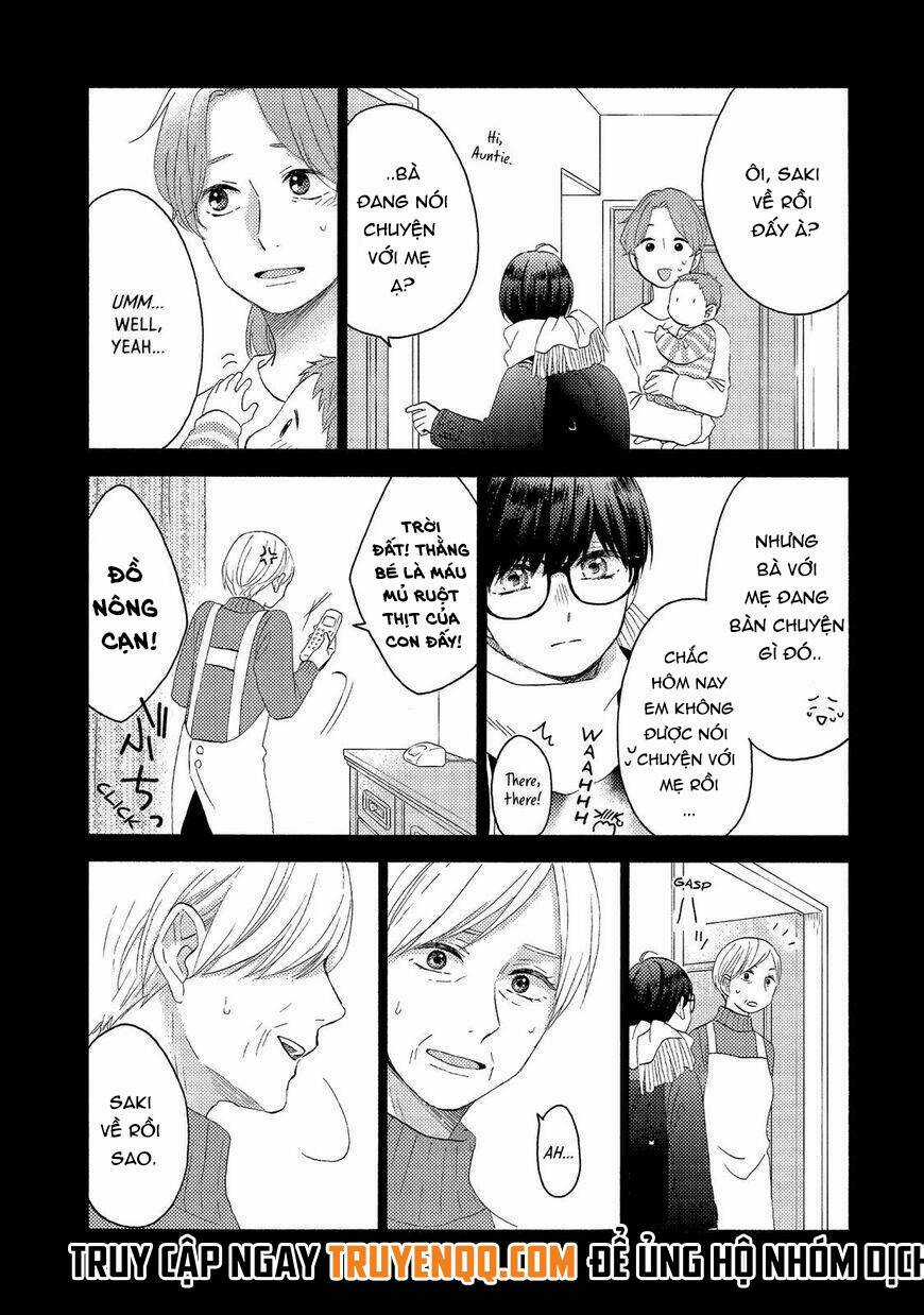 Hananoi-Kun Và Căn Bệnh Tình Yêu Chapter 21 trang 10