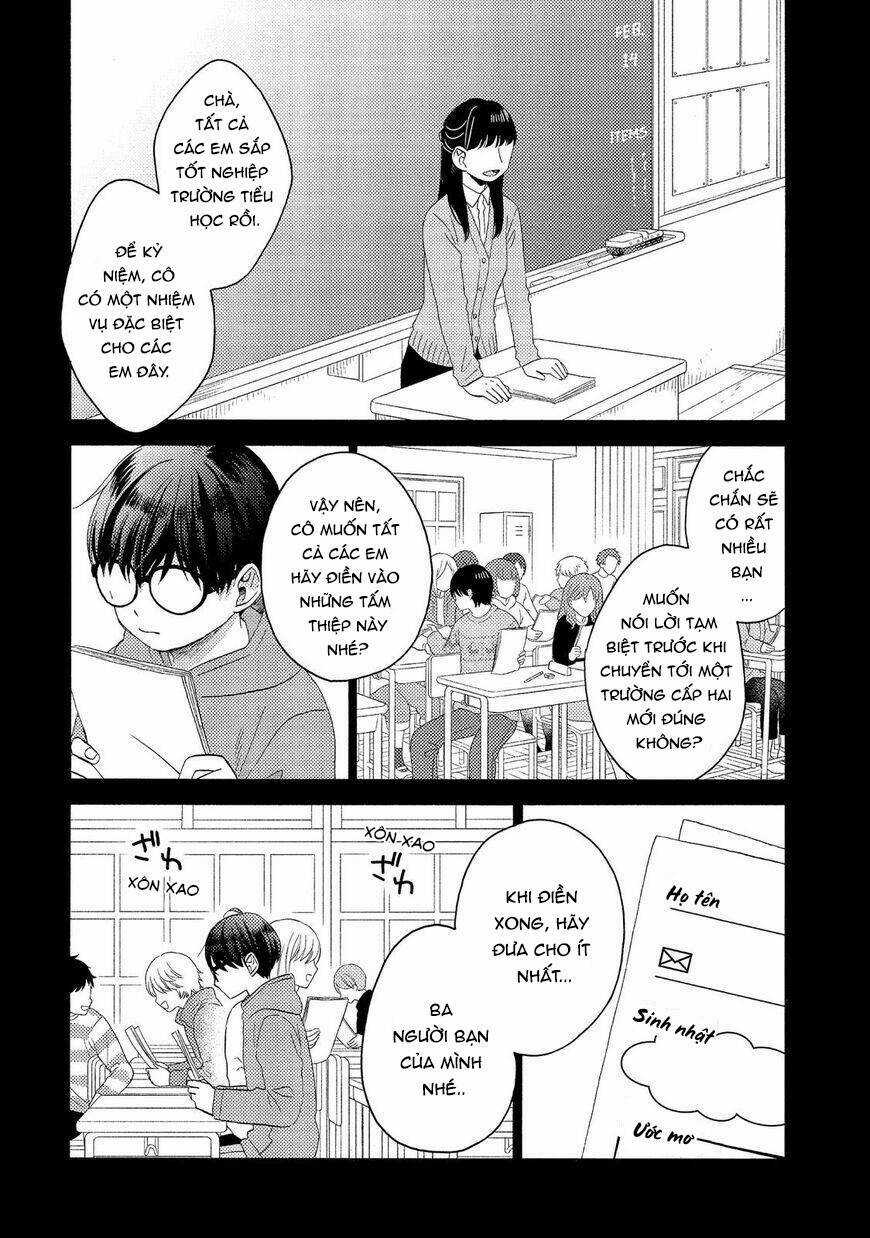 Hananoi-Kun Và Căn Bệnh Tình Yêu Chapter 21 trang 15