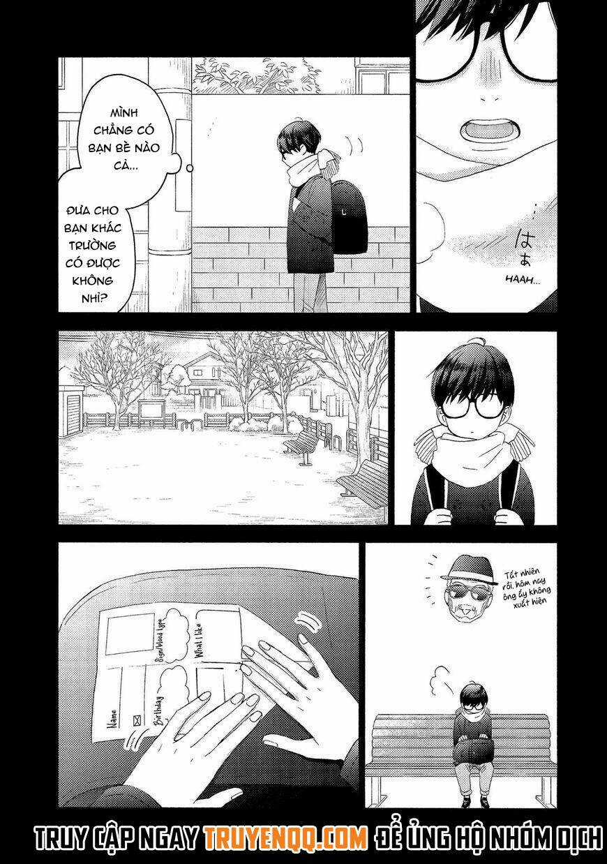 Hananoi-Kun Và Căn Bệnh Tình Yêu Chapter 21 trang 16