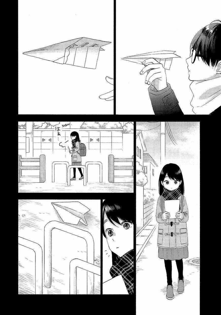 Hananoi-Kun Và Căn Bệnh Tình Yêu Chapter 21 trang 17