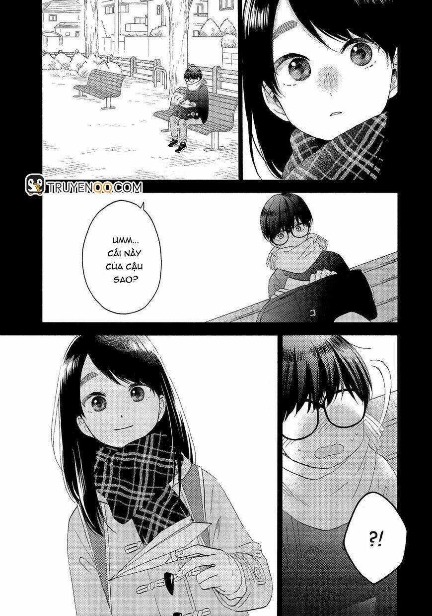 Hananoi-Kun Và Căn Bệnh Tình Yêu Chapter 21 trang 18