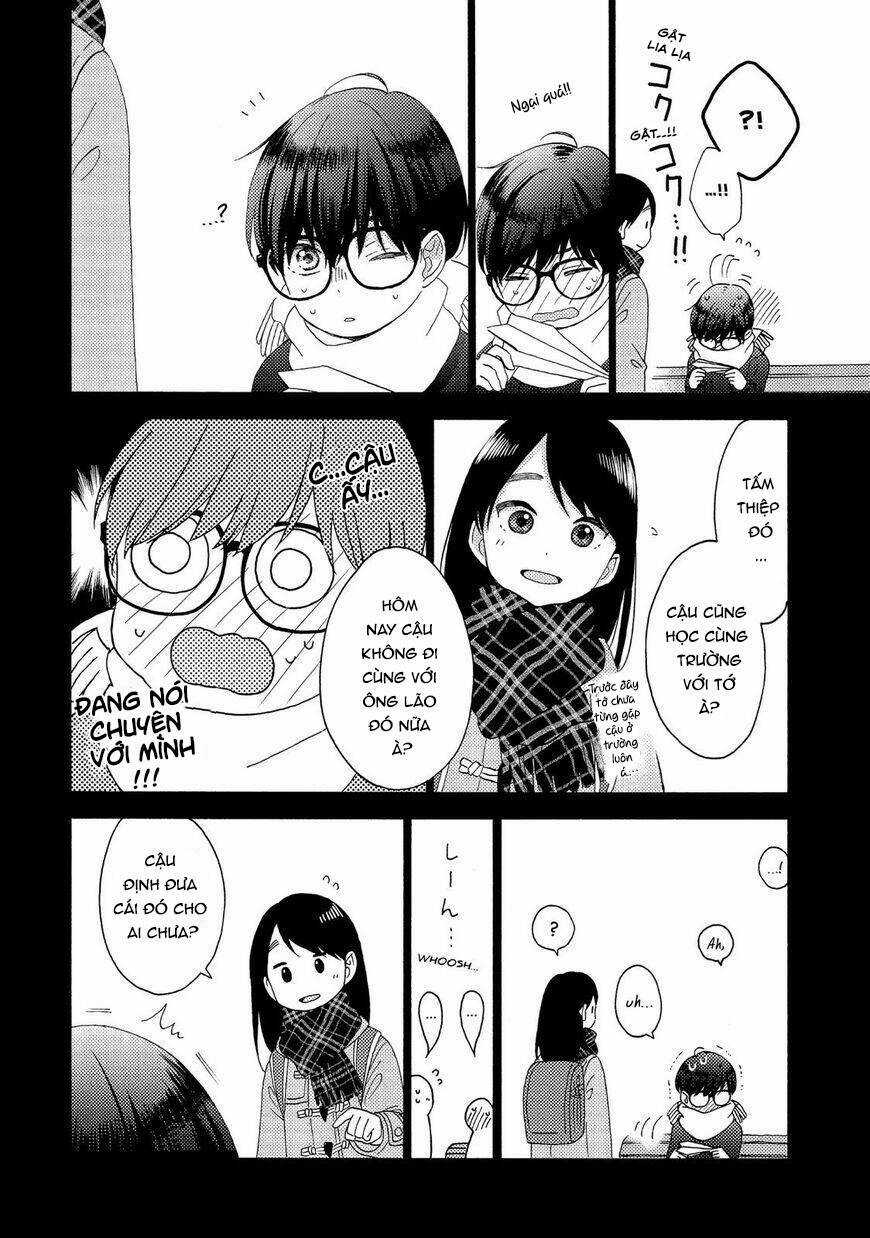 Hananoi-Kun Và Căn Bệnh Tình Yêu Chapter 21 trang 19