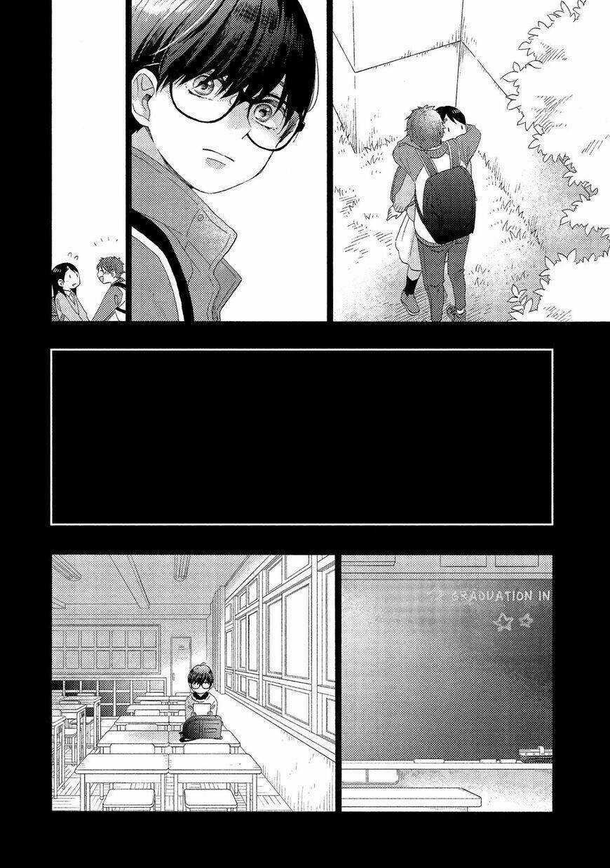 Hananoi-Kun Và Căn Bệnh Tình Yêu Chapter 21 trang 25