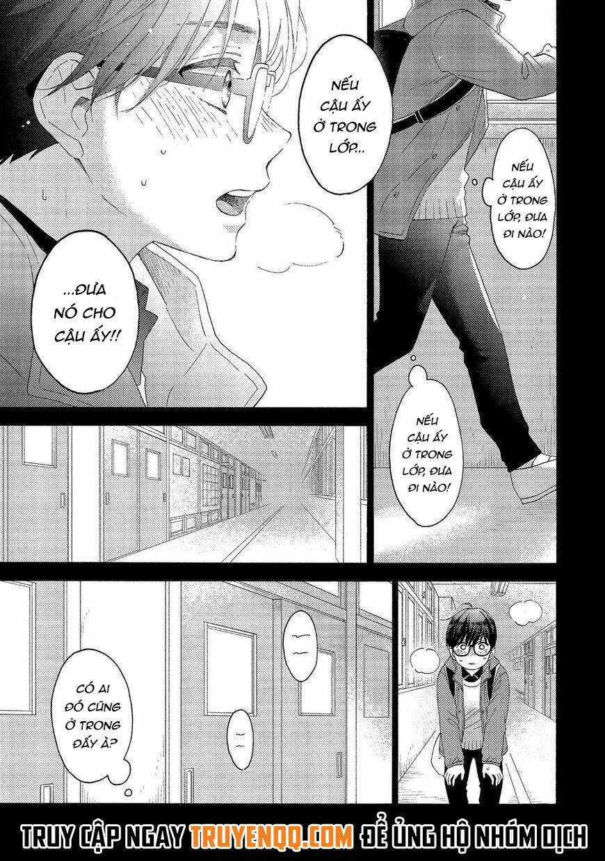Hananoi-Kun Và Căn Bệnh Tình Yêu Chapter 21 trang 28