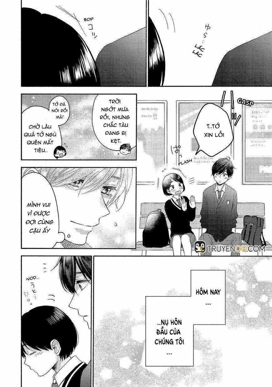 Hananoi-Kun Và Căn Bệnh Tình Yêu Chapter 21 trang 3