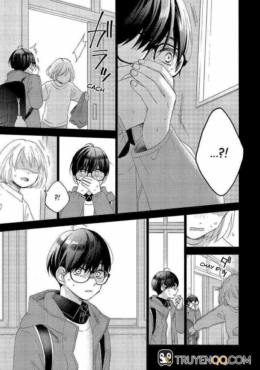 Hananoi-Kun Và Căn Bệnh Tình Yêu Chapter 21 trang 30