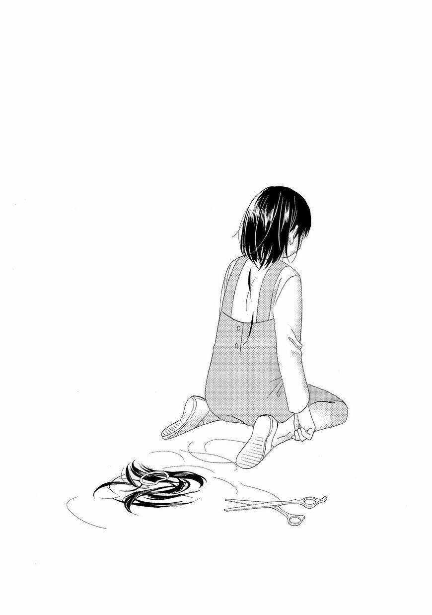 Hananoi-Kun Và Căn Bệnh Tình Yêu Chapter 21 trang 31