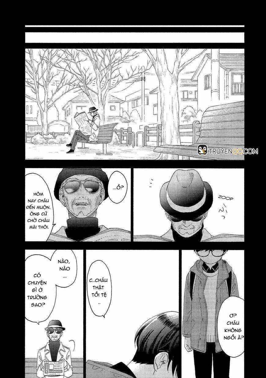 Hananoi-Kun Và Căn Bệnh Tình Yêu Chapter 21 trang 32