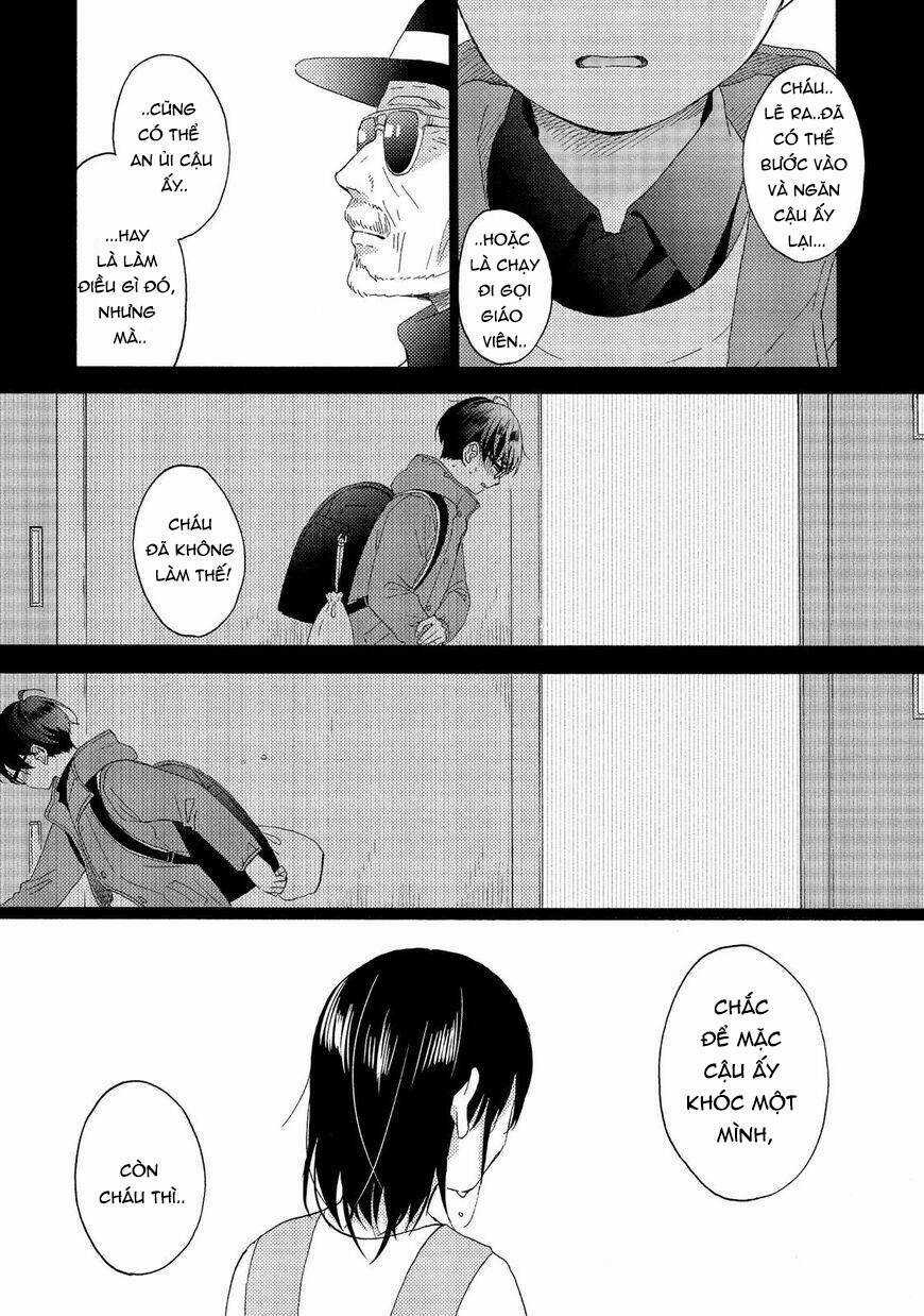 Hananoi-Kun Và Căn Bệnh Tình Yêu Chapter 21 trang 33