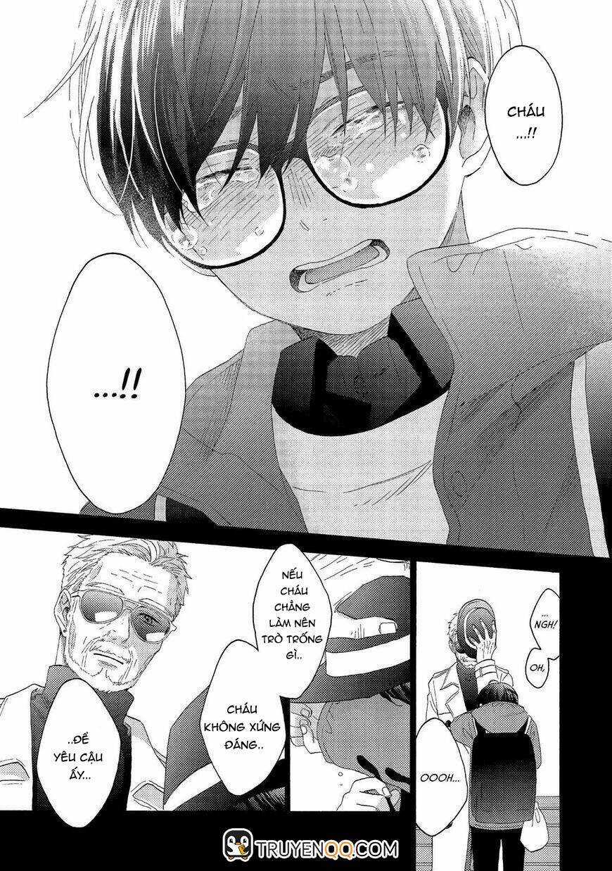 Hananoi-Kun Và Căn Bệnh Tình Yêu Chapter 21 trang 34