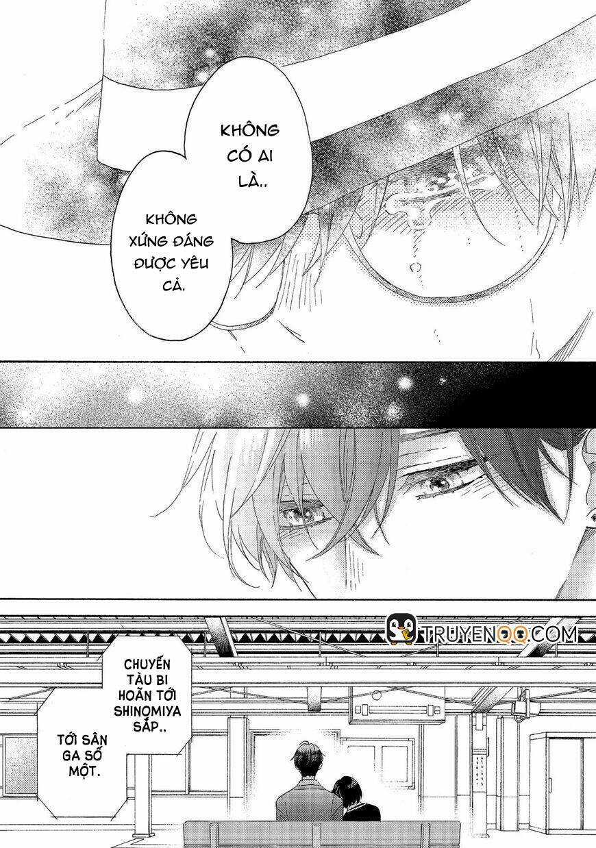 Hananoi-Kun Và Căn Bệnh Tình Yêu Chapter 21 trang 36