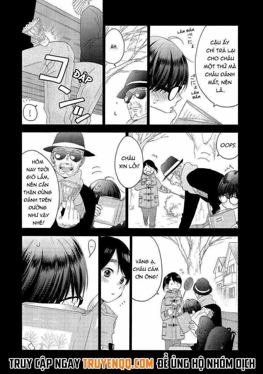 Hananoi-Kun Và Căn Bệnh Tình Yêu Chapter 21 trang 7