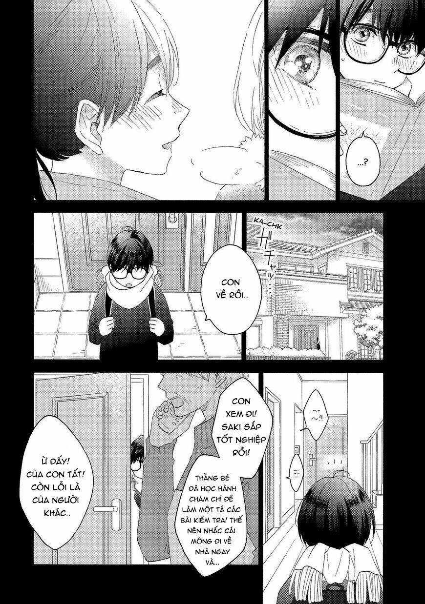 Hananoi-Kun Và Căn Bệnh Tình Yêu Chapter 21 trang 9