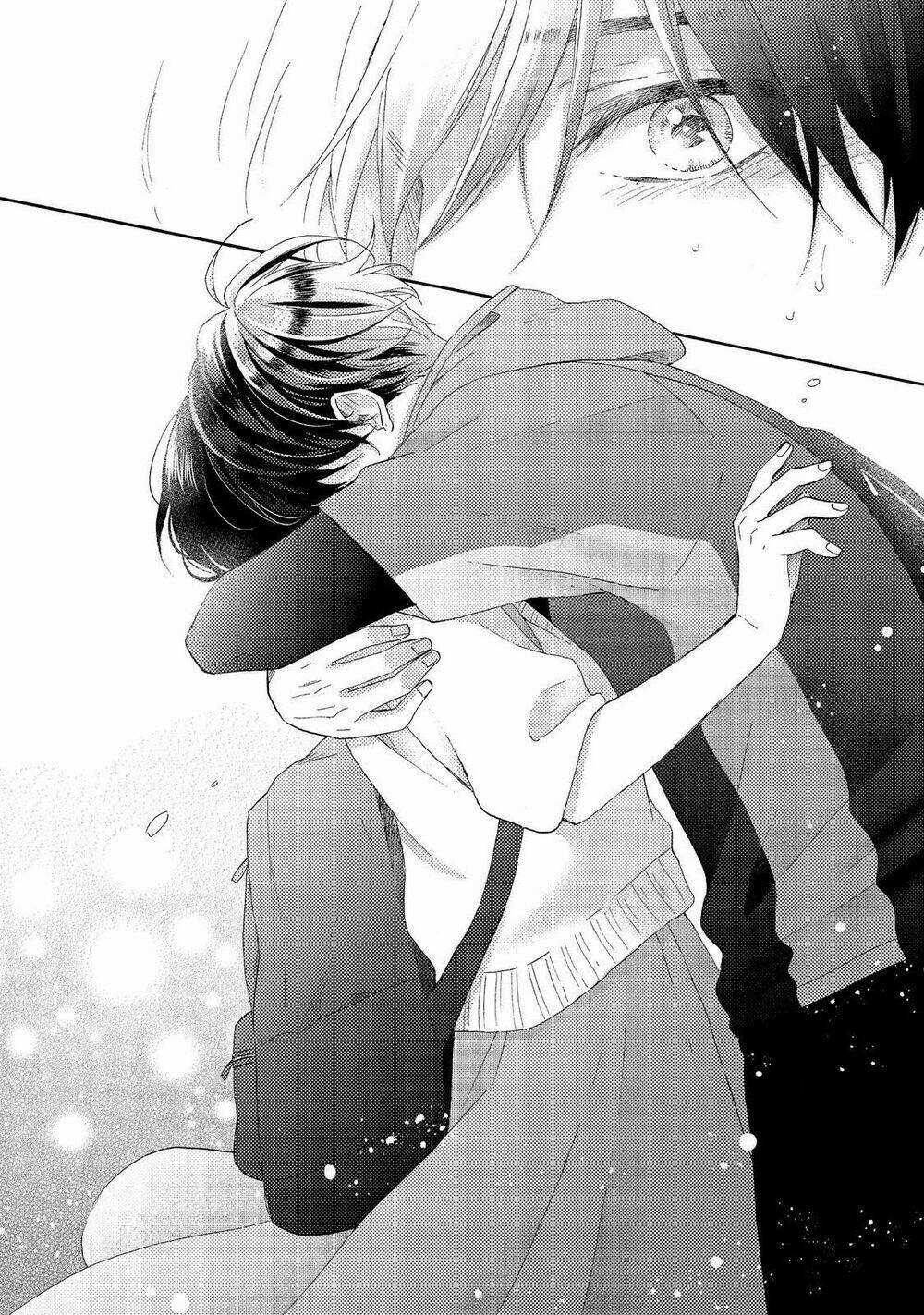 Hananoi-Kun Và Căn Bệnh Tình Yêu Chapter 23 trang 37