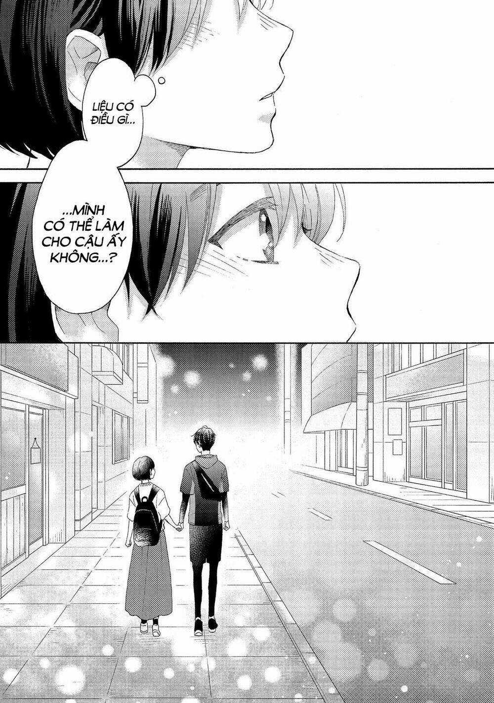 Hananoi-Kun Và Căn Bệnh Tình Yêu Chapter 23 trang 45
