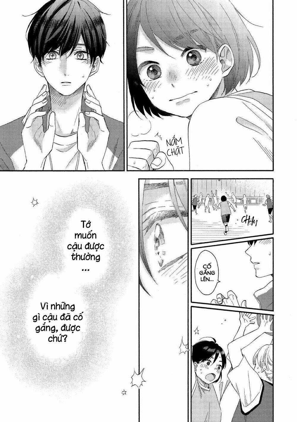 Hananoi-Kun Và Căn Bệnh Tình Yêu Chapter 24 trang 13