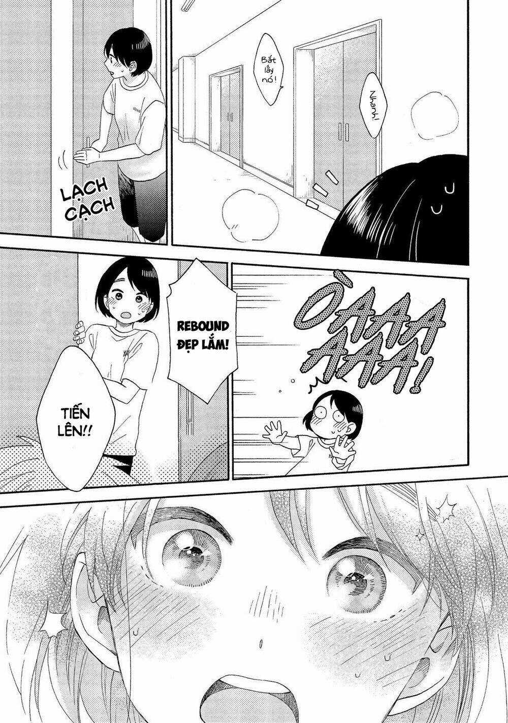 Hananoi-Kun Và Căn Bệnh Tình Yêu Chapter 24 trang 27